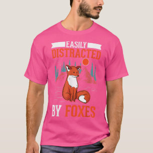 Leicht abgelenkt von Foes185 T-Shirt