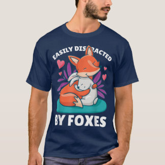 Leicht abgelenkt von Foes187 T-Shirt