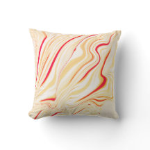 Leicht, beige, rote, rosa Kurve