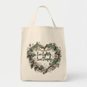 Leicht leben, Liebe Tiefgarage Tote Tasche