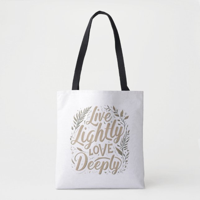 Leicht, Liebe Schultertasche Tasche (Vorderseite)