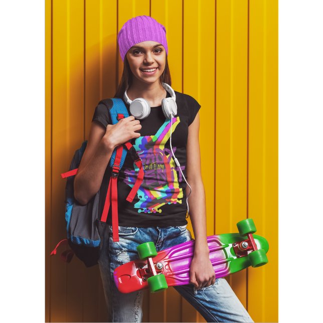 Leicht macht es einfach T - Shirt (Von Creator hochgeladen)