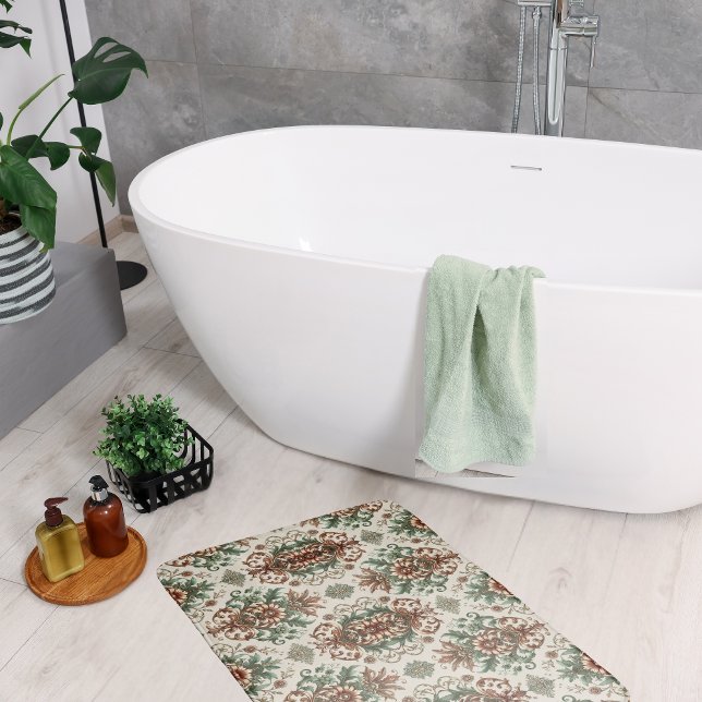 Leicht rustikale Tradition Badematte (Von Creator hochgeladen)