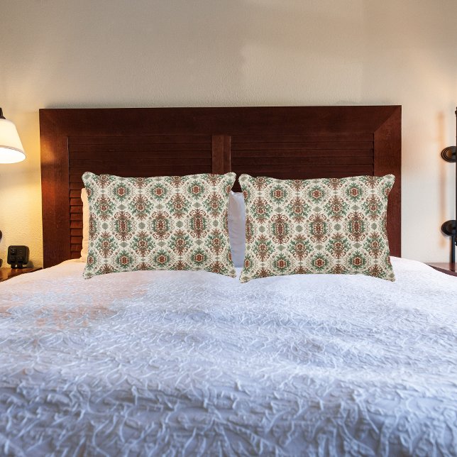 Leicht rustikale Tradition Kissenbezug (Von Creator hochgeladen)