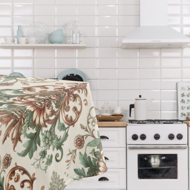 Leicht rustikale Tradition Tischdecke (Von Creator hochgeladen)