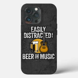 Leicht von Bier und Music Case-Mate iPho abgelenkt iPhone Hülle