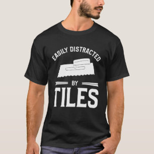 Leicht von Kipp-Anhängern abgeschirmt T-Shirt
