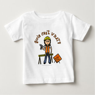Leichtbaummädchen Baby T-shirt