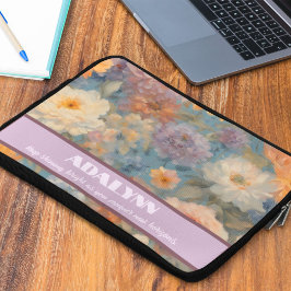 Leichte Abschluss-Geschenke für Großtochter Laptopschutzhülle