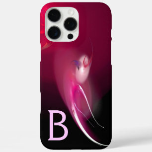 LEICHTE BIRD / PINK FUCHSIA ABSTRAKTES MONOGRAMM TITLE_SEO2