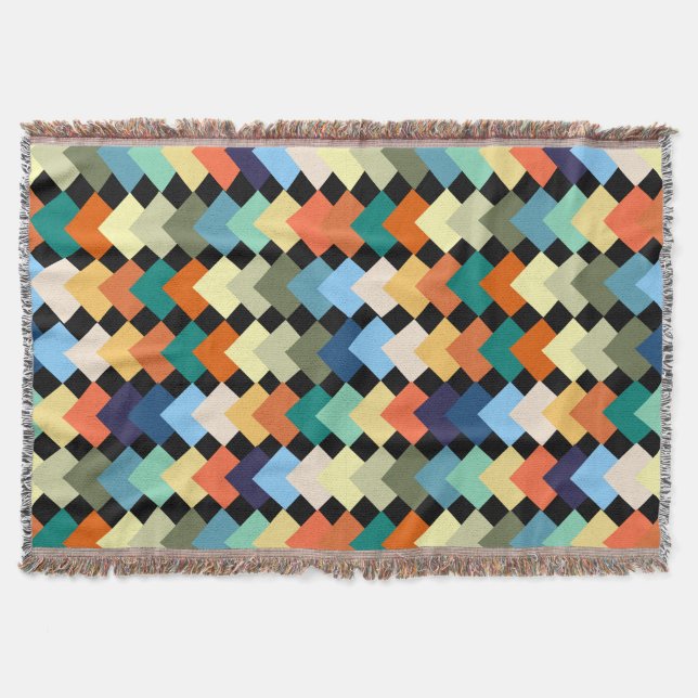 Leichte Diamanten Decke (Vorderseite)