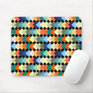 Leichte Diamanten Mousepad
