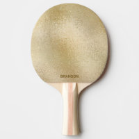 Leichte goldfarbene, schimmernde Glasstruktur