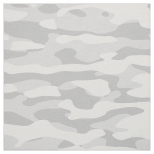 Leichte graue Camouflage Stoff