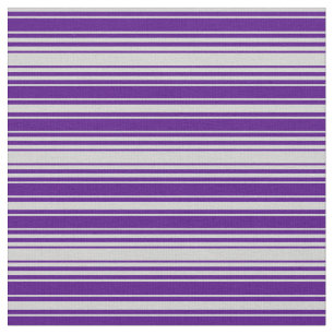 Leichte, graue und farbige Linien Stoff