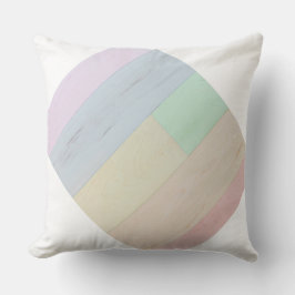 LEICHTE HOLZFARBE KISSEN