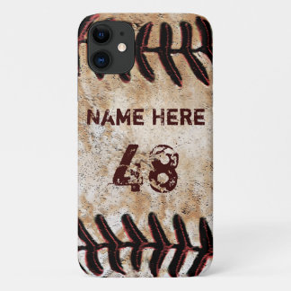 Leichte iPhone Baseball-Hüllen, älter bis neu Case-Mate iPhone Hülle