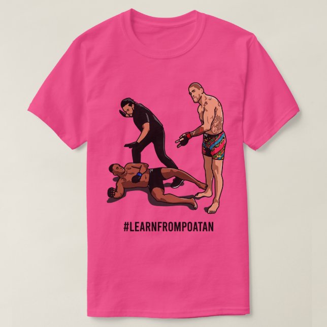 Leichte Katze T-Shirt (Design vorne)