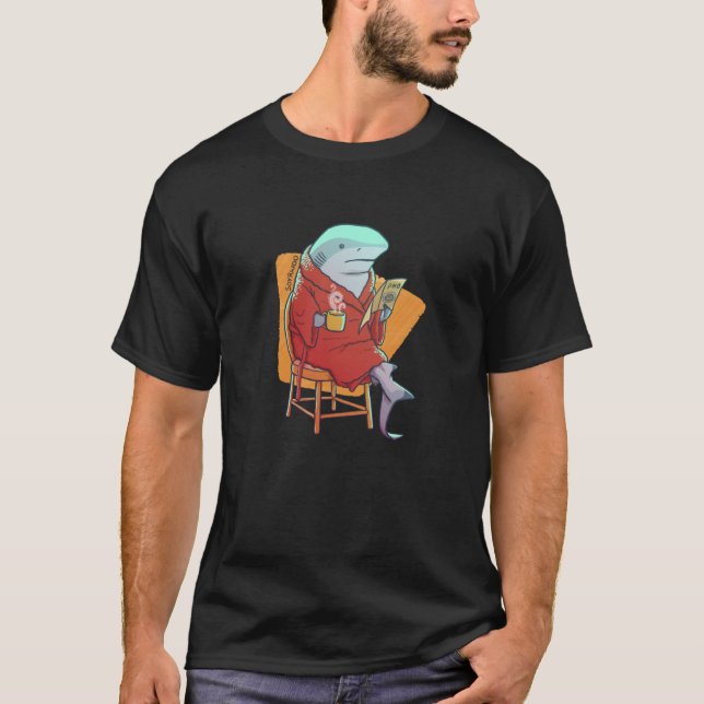 Leichte Lektüre Freunde T-Shirt (Vorderseite)