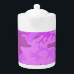 Leichte Lila Camouflage<br><div class="desc">Leichtes Lila Camouflage-Musterbild dieses Produkts Alle meine Geschäfte hier anzeigen https://bit.ly/SandyspiderStores</div>