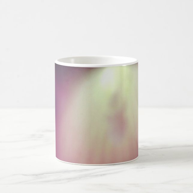 Leichte Lila Kaffee-Tasse Kaffeetasse (Mittel)