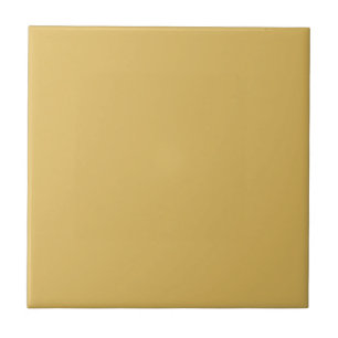 Leichte Senf Gelbe Farbe Fliese