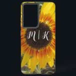 Leichte Sommersonnenblume Samsung Galaxy Hülle<br><div class="desc">Brauchen Sie eine Blume und einen Anblick, die die Sommersaison mit ihren lebhaften Farben repräsentiert? Dann ließ diese Maus-Pad erfassen diesen Anblick mit dem schönen Anblick von Sonnenblumen. Lass dem lebhaften grünen, gelben, orangefarbenen und blauen Himmel, der dir nach einem langen Winter Leben einhaucht. Lass dem Feld des Sommers warm...</div>