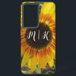 Leichte Sommersonnenblume Samsung Galaxy Hülle<br><div class="desc">Brauchen Sie eine Blume und einen Anblick, die die Sommersaison mit ihren lebhaften Farben repräsentiert? Dann ließ diese Maus-Pad erfassen diesen Anblick mit dem schönen Anblick von Sonnenblumen. Lass dem lebhaften grünen, gelben, orangefarbenen und blauen Himmel, der dir nach einem langen Winter Leben einhaucht. Lass dem Feld des Sommers warm...</div>