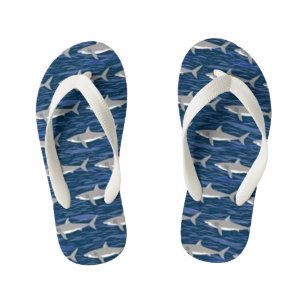 Leichte Strandklipps Kinderbadesandalen
