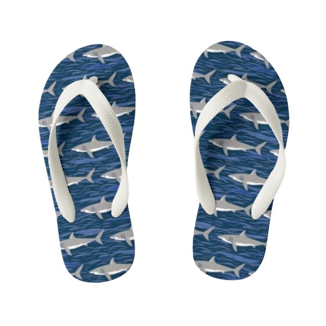 Leichte Strandklipps Kinderbadesandalen (Fußbett)