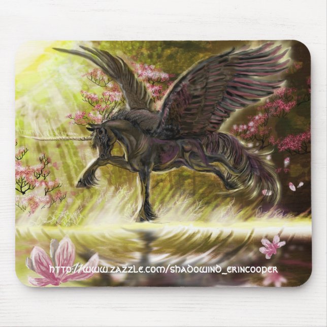 Leichte Touch Mousepad (Vorne)