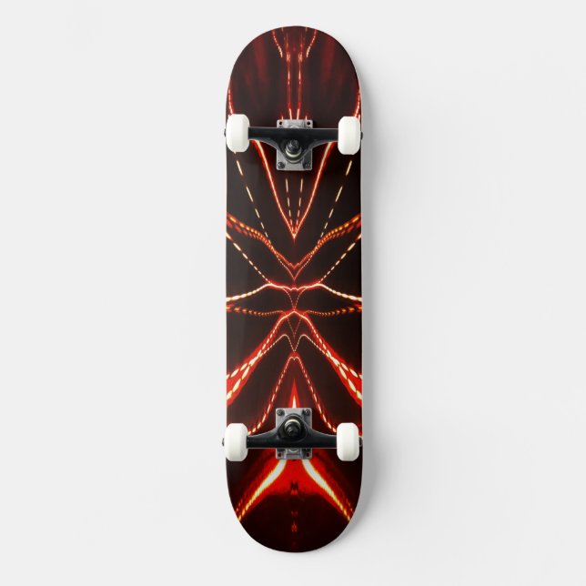 Leichte Vier-Skateboard-Design Skateboard (Vorderseite)