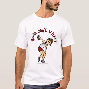 Leichte Womens Discus T-Shirt