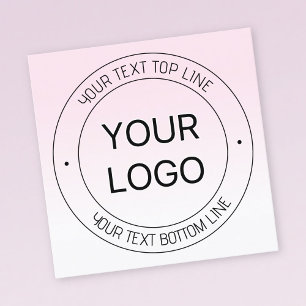 Leichter Austausch von Logos und bearbeitbarer Tex Treuekarte