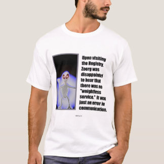 Leichter Service (Gebietsthema) T-Shirt
