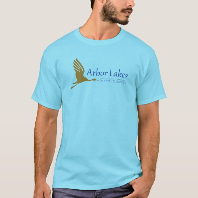 Leichter T - Shirt von Arbitrageseen (Vorderseite)