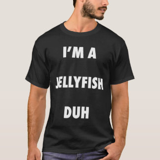 Leichtes Halloween-Quallen-Shirt für Men Wom T-Shirt
