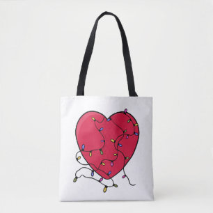 Leichtes Herz Tasche