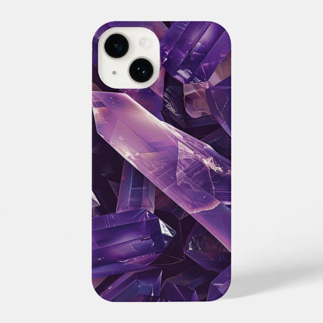 Leichtes iPhone 14 benutzerdefinierter Abdeckung iPhone 14 Hülle (Rückseite)