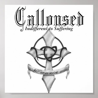 Leichtes Mixed Martial Arts-Poster Poster