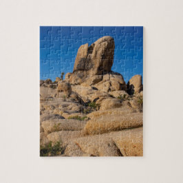 Leichtes Wüstenpuzzle