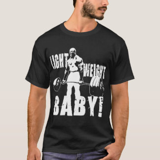 Leichtgewicht Ba-Familie T-Shirt