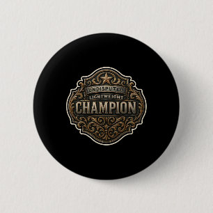 Leichtgewicht Champion Mma Boxen Kickboxen Champ B Button