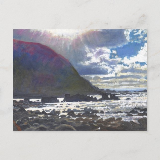 Leichtlaufwerk 2013 postkarte (Vorderseite)