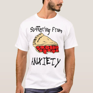 Leiden unter Torten-Angst T-Shirt