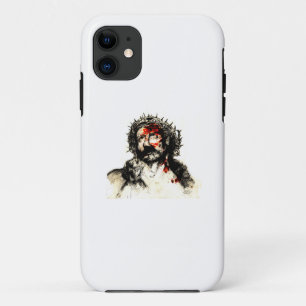 leidender Jesus iPhone-Hülle title_seo2