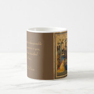 Leidenschaft der Jesus Kaffeetasse