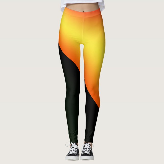 Leidenschaft Leggings (Vorderseite)