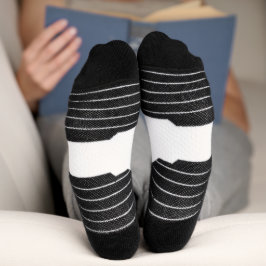 Leidenschaft über schmerzhafte Crews Socken