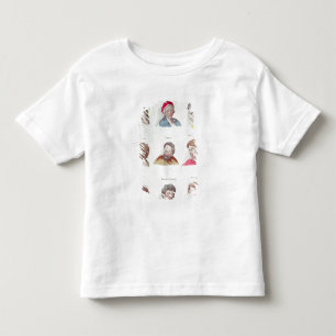 Leidenschaften, Platte V, Kneipe. durch R. Kleinkind T-shirt